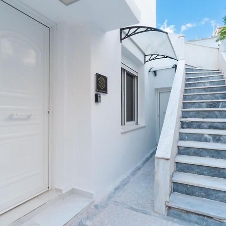 Aiolos Luxury Suite 3 Agios Dimitrios Near Metro Athens Exterior photo