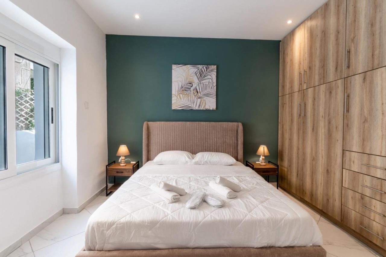 Aiolos Luxury Suite 3 Agios Dimitrios Near Metro Athens Exterior photo